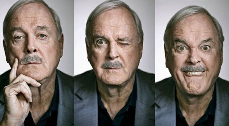 John Cleese