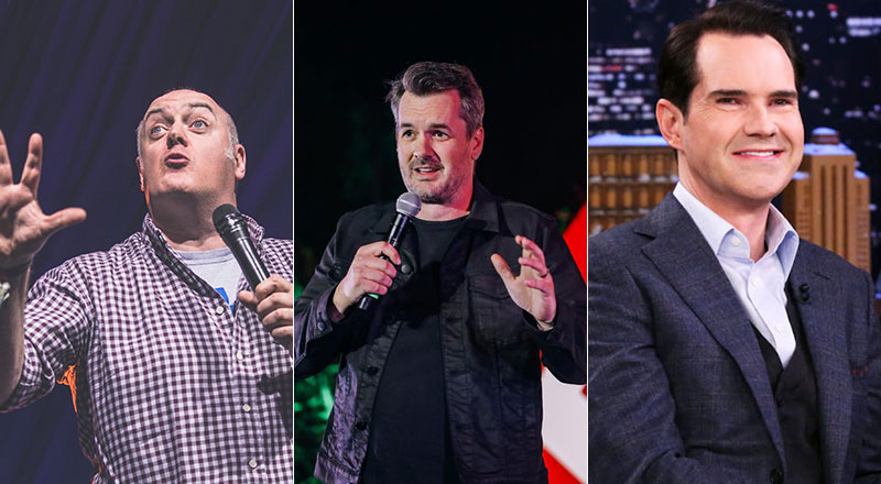 dubai comedy festival