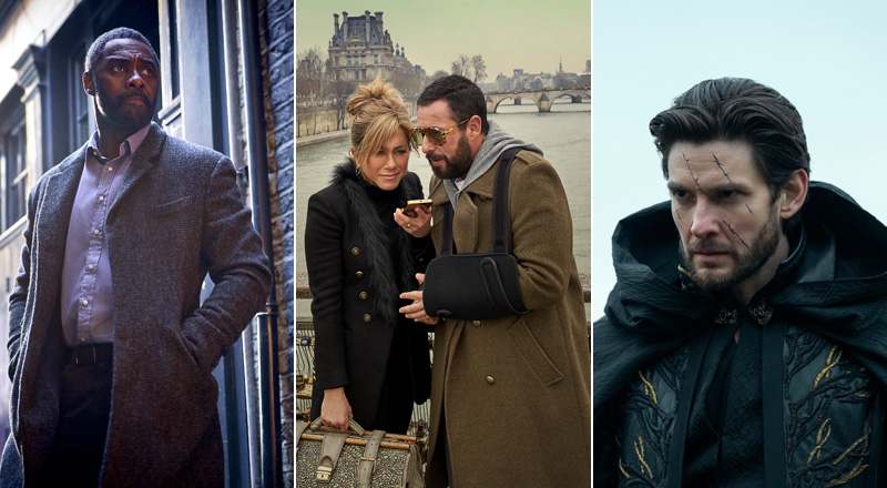 what to watch on Netflix in UAE March