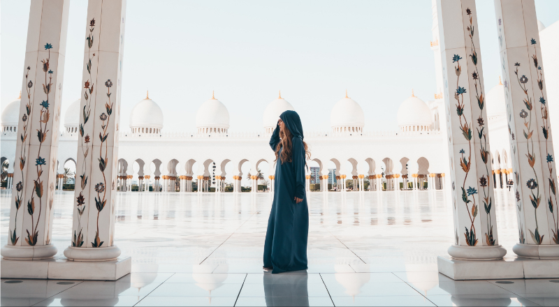 sheikh zayed mosque