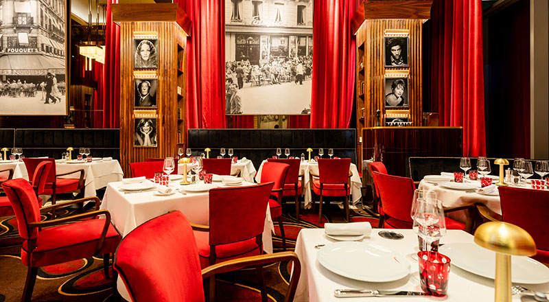 fouquet's dubai