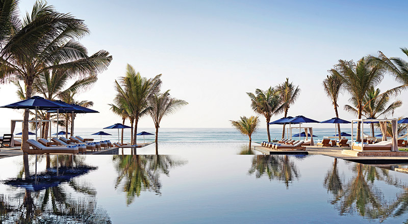 Al Baleed Resort Salalah by Anantara