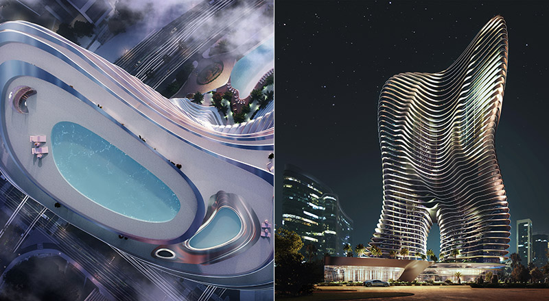 Bugatti Residences