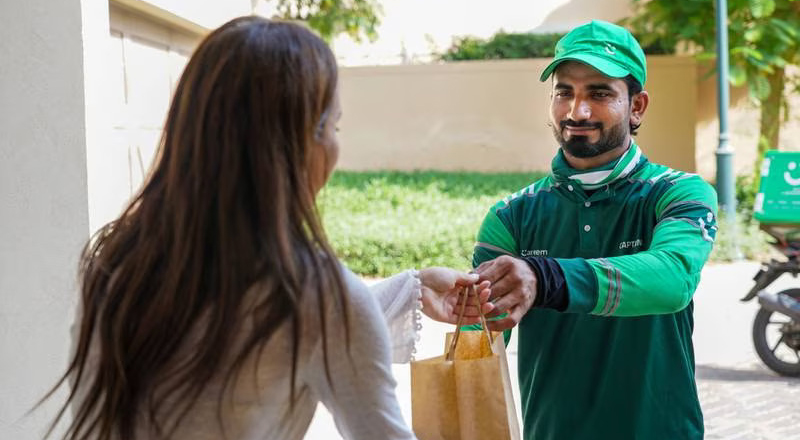 Careem food late deliveries