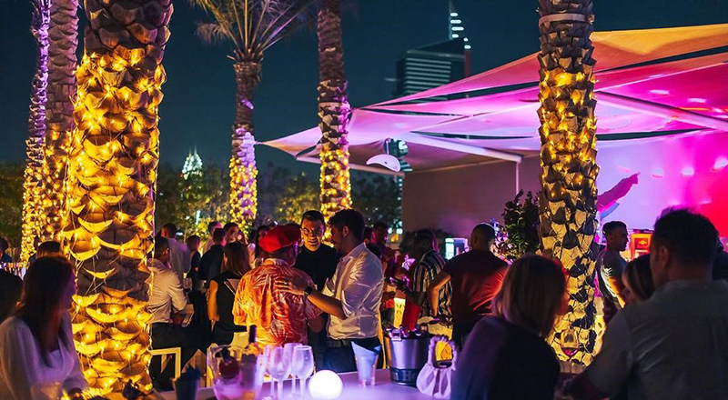 singles mingle events dubai