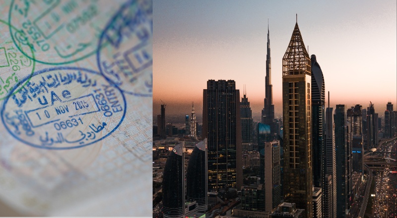 dubai visa