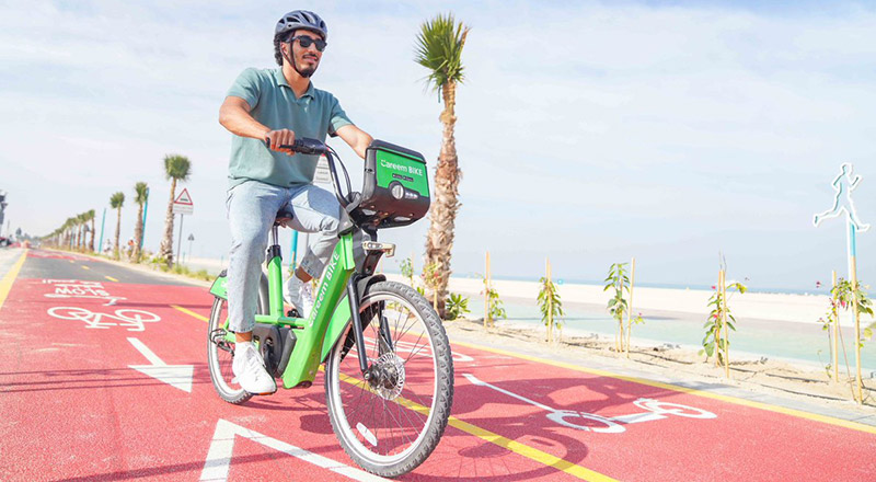 careem bike