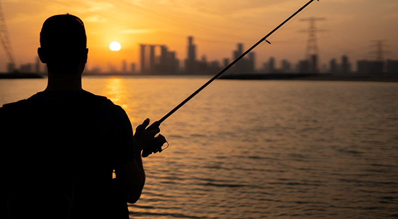 fishing in abu dhabi