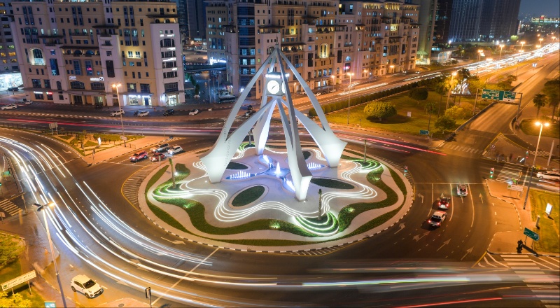 deira clocktower