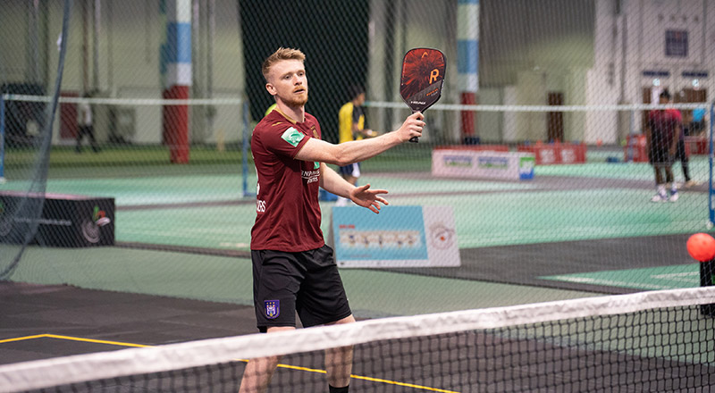 PICKLEBALL Dubai Sports World