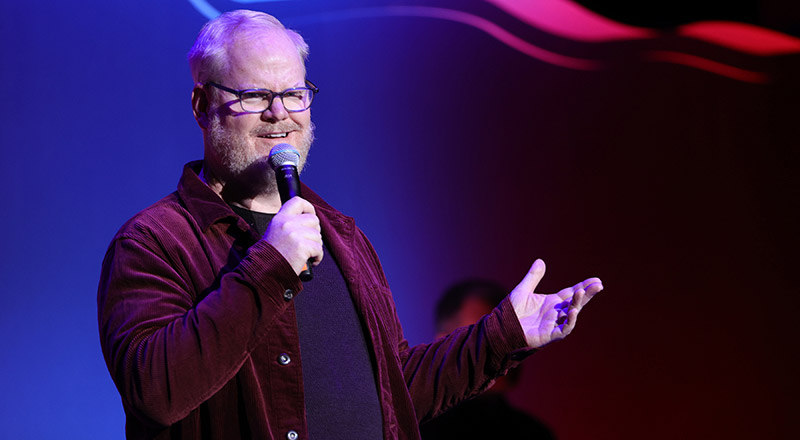 Jim Gaffigan featured