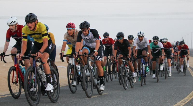 SPINNEYS DUBAI 92 CYCLE CHALLENGE