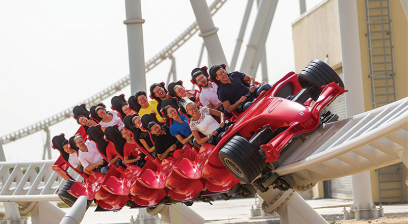 Ferrari World