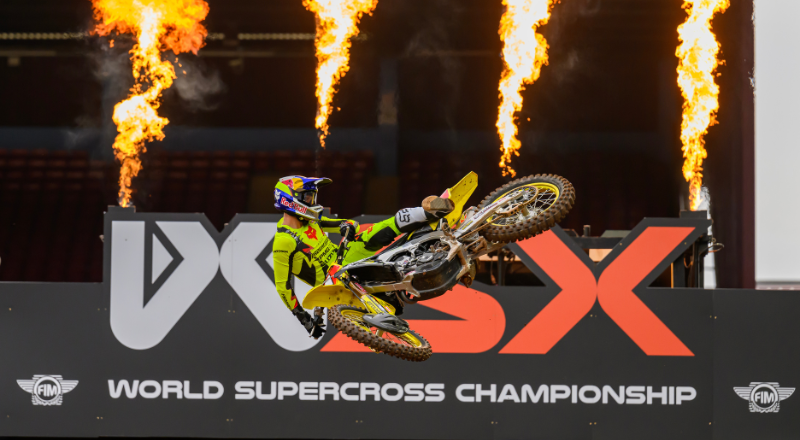 Supercross Abu Dhabi