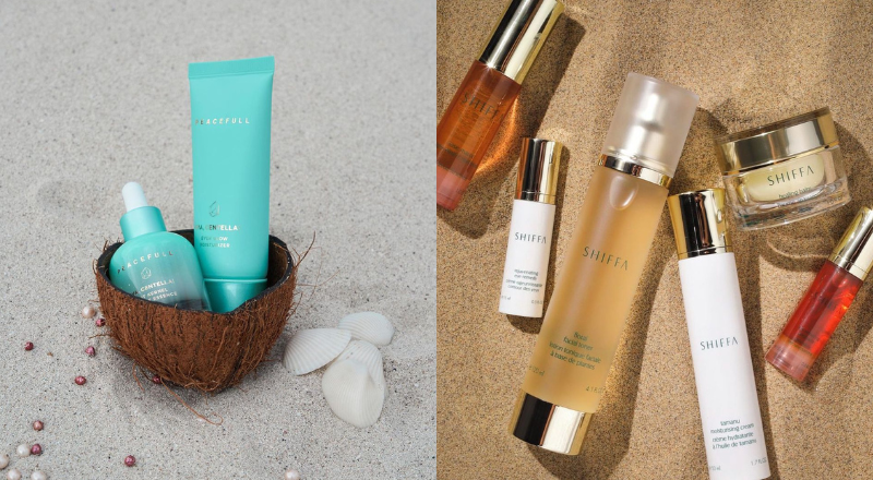 UAE-based skincare brands