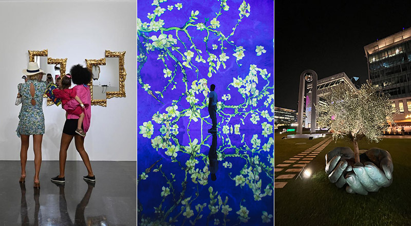 art exhibitions in dubai