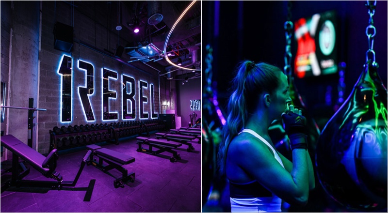 Alternative fitness classes in Dubai