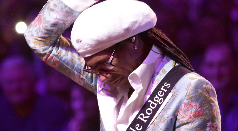 Nile Rodgers