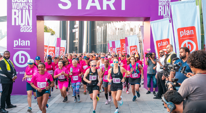 Dubai Women's Run