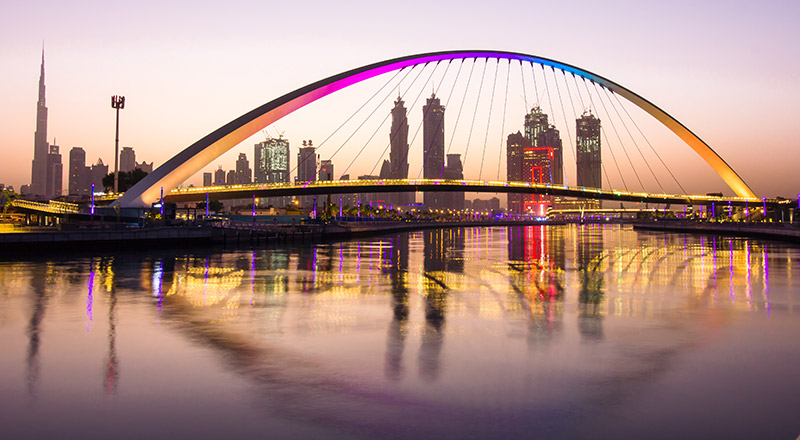 dubai canal