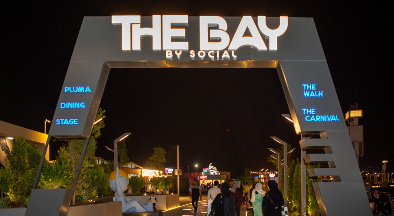 festival bay