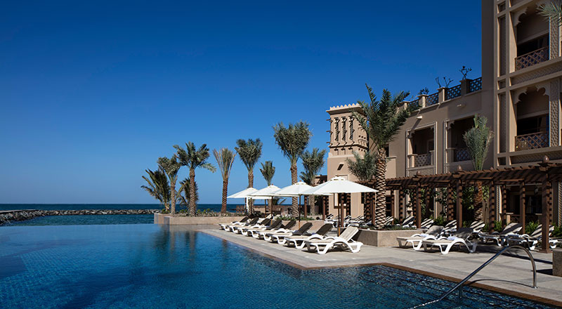 Sheraton Sharjah Beach Resort & Spa