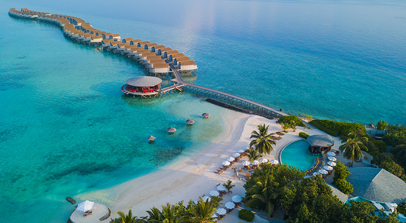 Centara Ras Fushi Resort And Spa