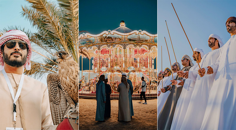 Liwa festival featured